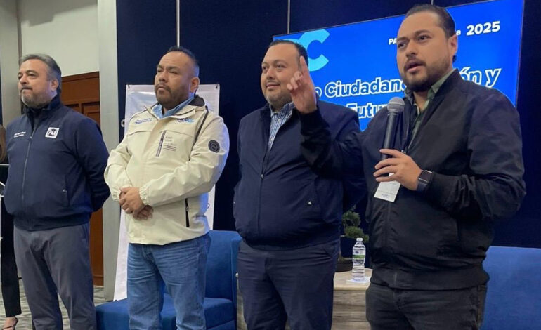 PAN de Santa Catarina realiza foro ambiental y llama a fortalecer políticas locales de sustentabilidad
