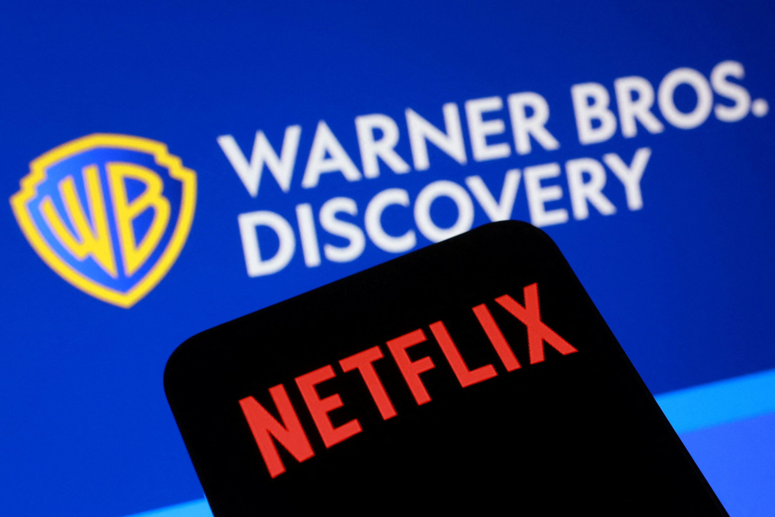 Netflix apunta a adueñarse del imperio Warner Bros. Discovery: así quedaría el nuevo coloso del entretenimiento