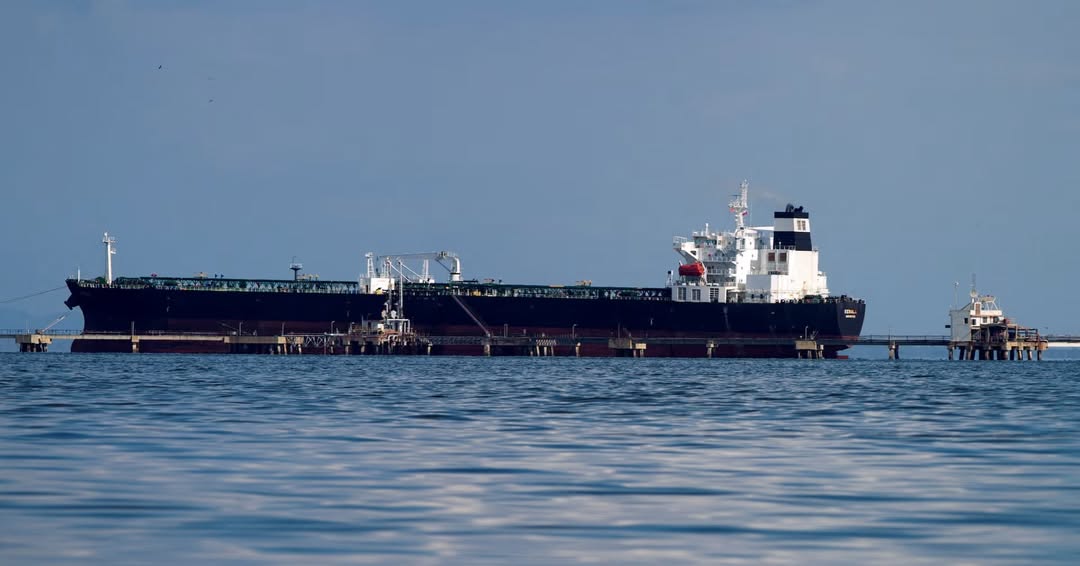 EE. UU. incauta un buque petrolero en Venezuela y desata nueva tensión con Maduro, confirma Trump