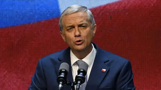 PRESIDENTE ELECTO DE CHILE PLANTEA REFUERZO EN FRONTERAS Y REDUCCIÓN DEL GASTO ESTATAL