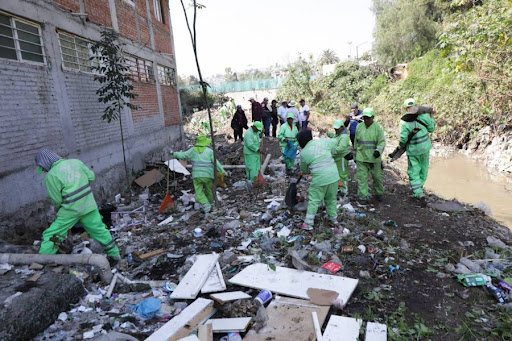 CDMX registra un aumento del 25% en la generación diaria de residuos y alerta sobre presión al sistema de manejo