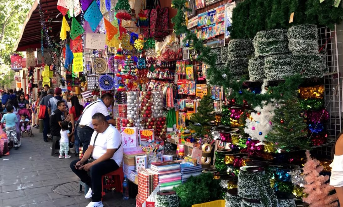 Ventas navideñas en México alcanzan niveles récord, impulsadas por consumo regional