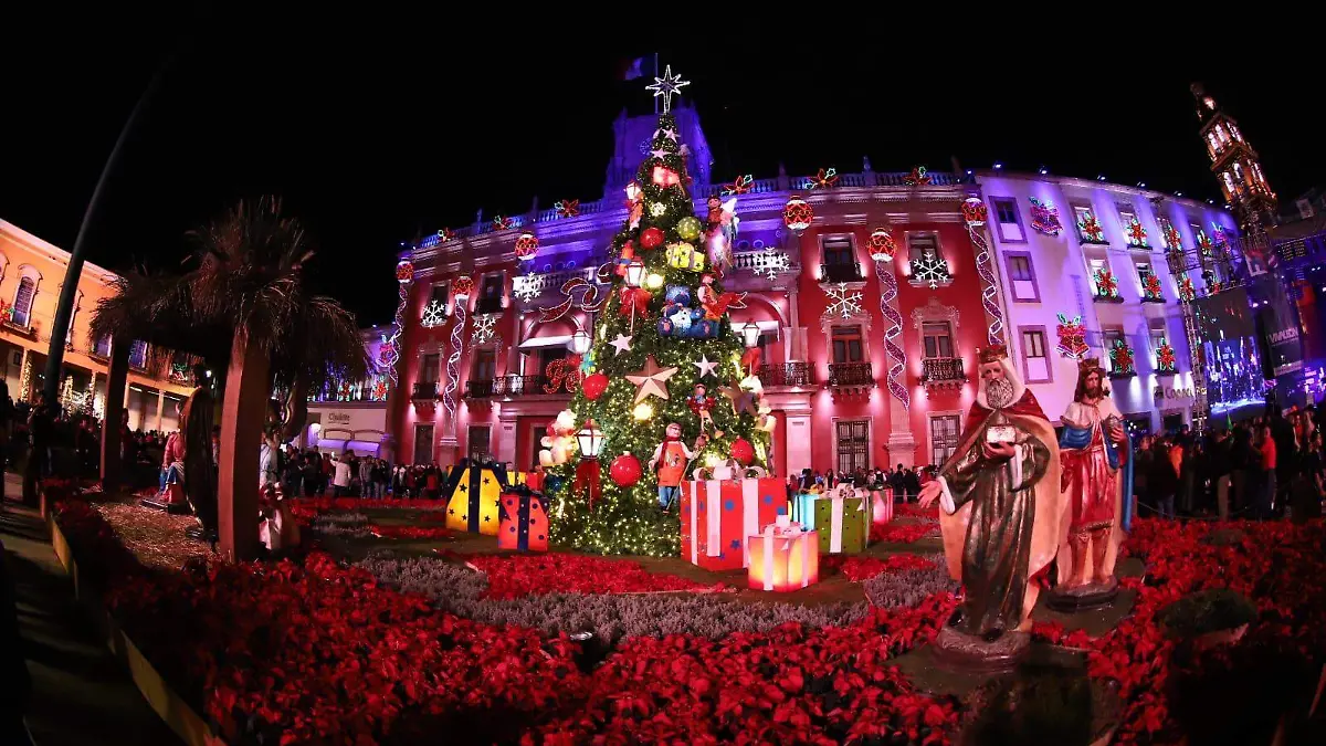 Guanajuato y León cierran festivales navideños con afluencia histórica
