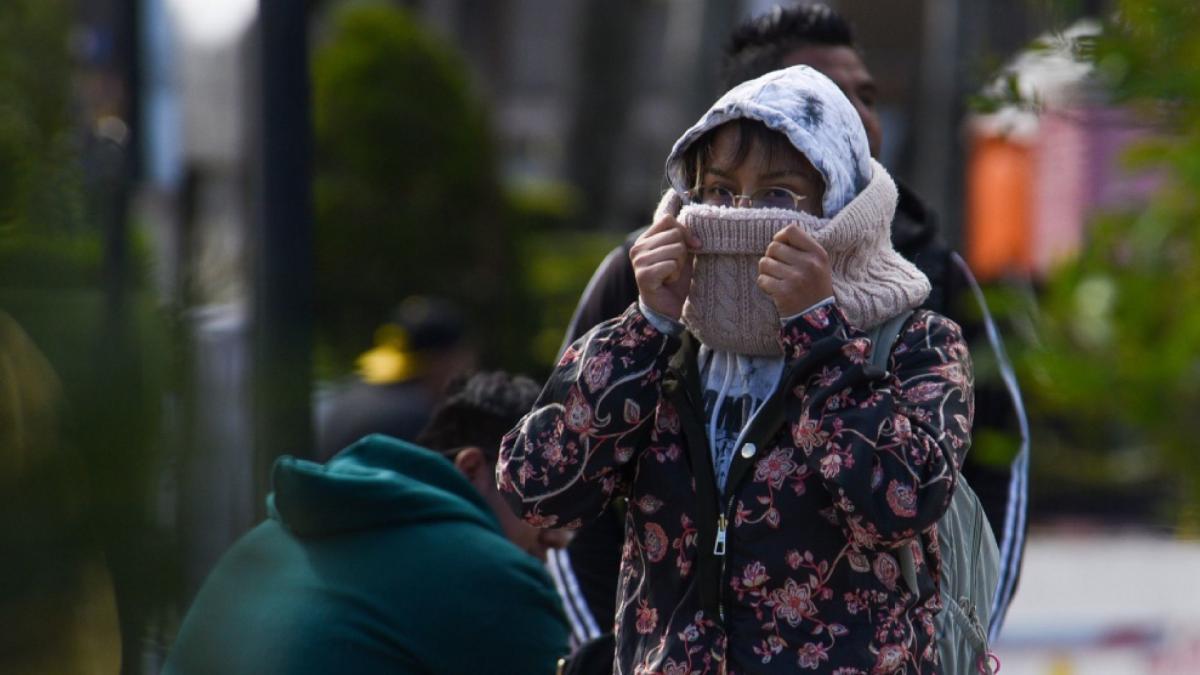 Conagua alerta descenso de temperaturas en zonas altas del Bajío