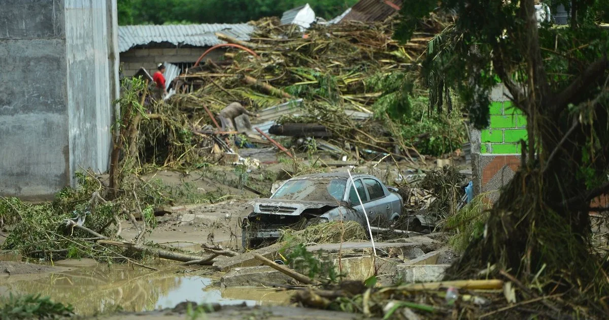 2025 cierra como uno de los años con mayores pérdidas por desastres climáticos: $120 mil millones asegurados