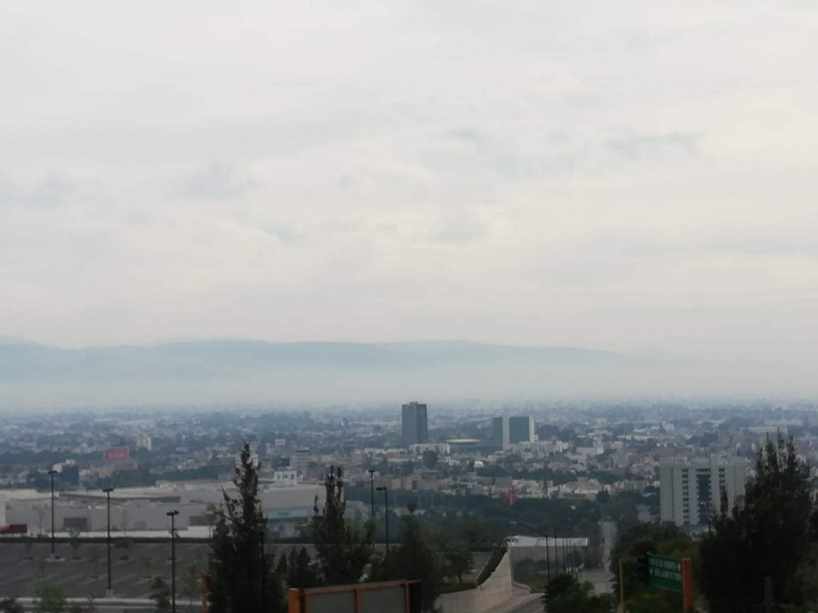 Aumenta la contaminación por partículas PM2.5 en ciudades del Bajío durante invierno