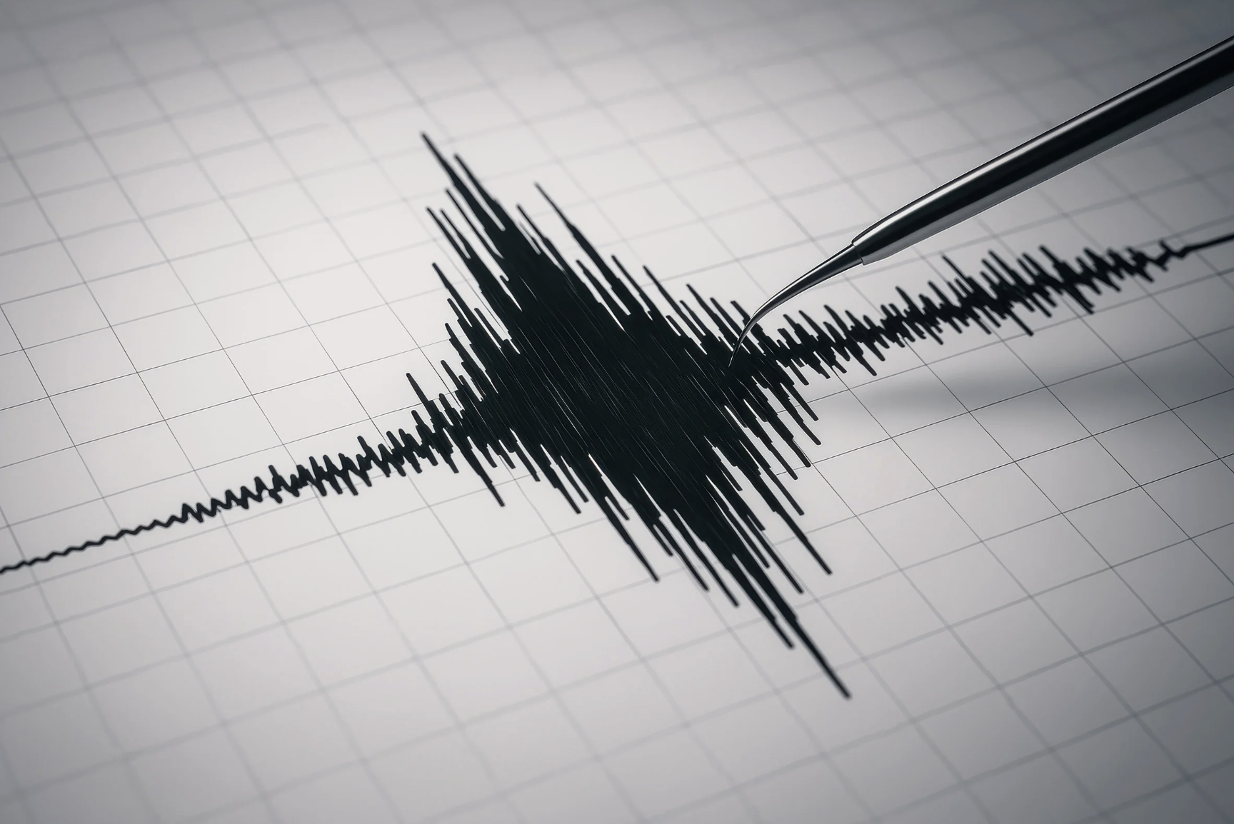 SISMO DE MAGNITUD 4.1 SE REGISTRA EN BAJA CALIFORNIA
