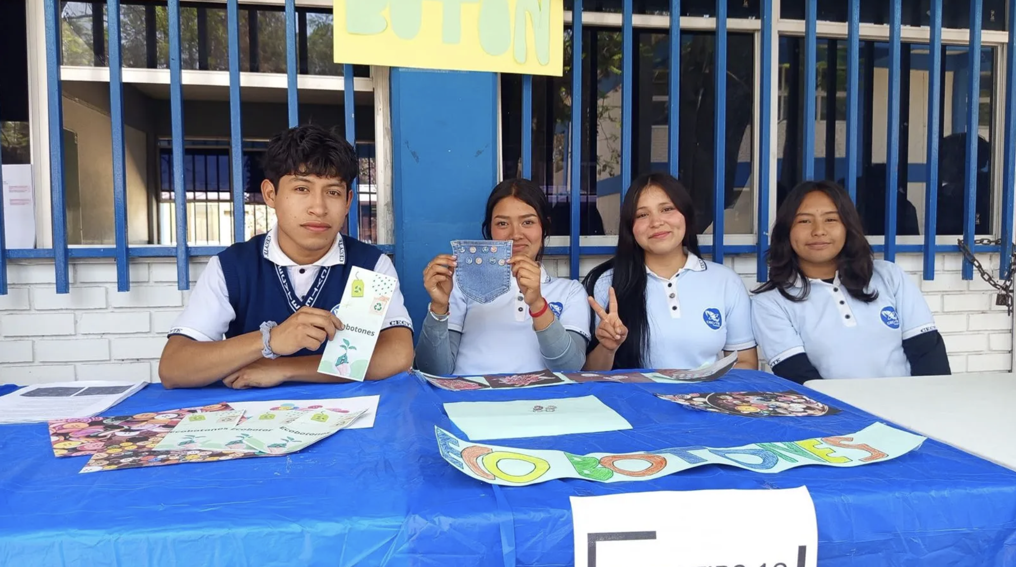 CECYTEG CONVIERTE IDEAS EN PROYECTOS EMPRENDEDORES