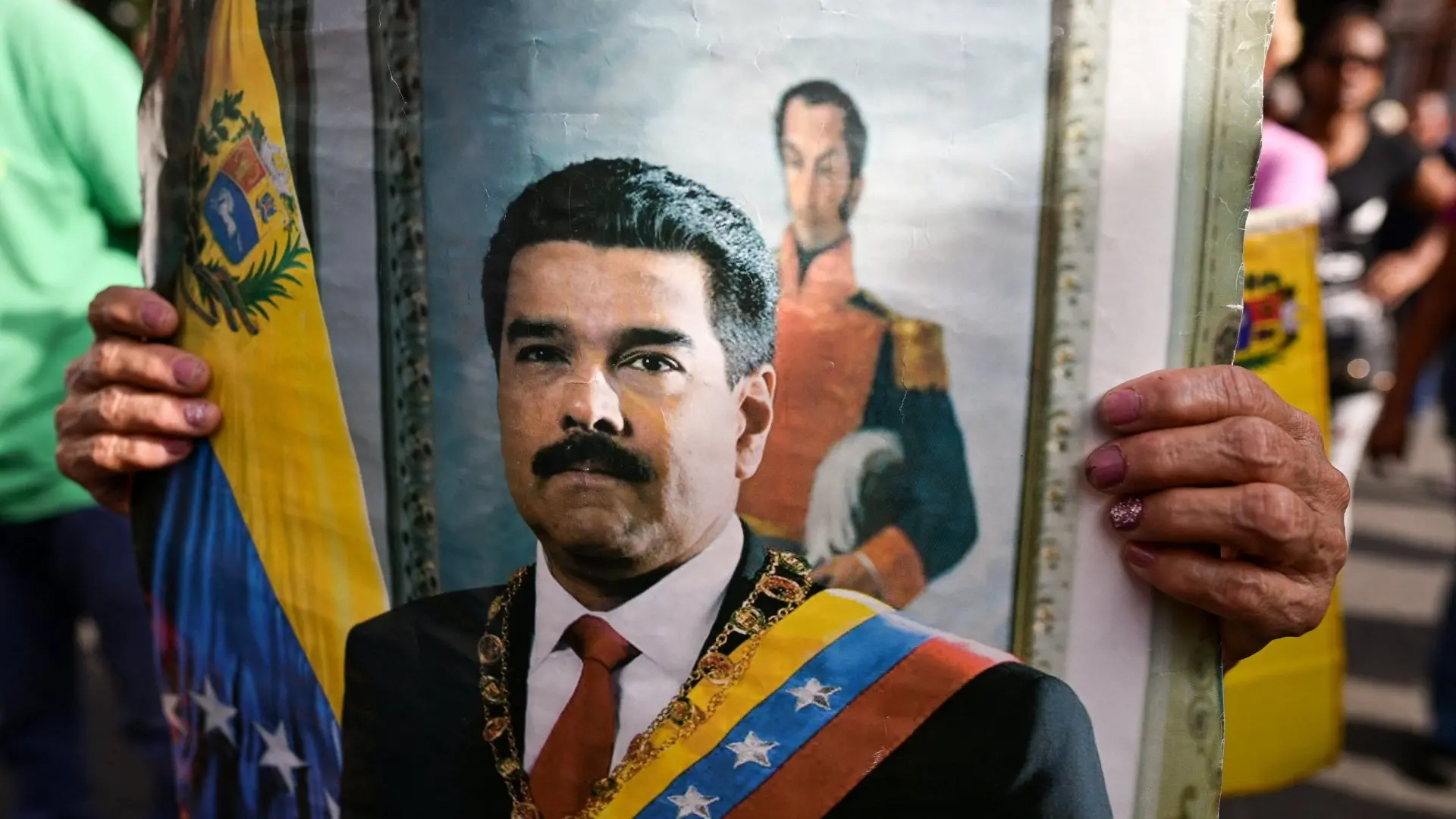 Capturan a Nicolás Maduro en Caracas; Venezuela entra en un punto crítico de su crisis política
