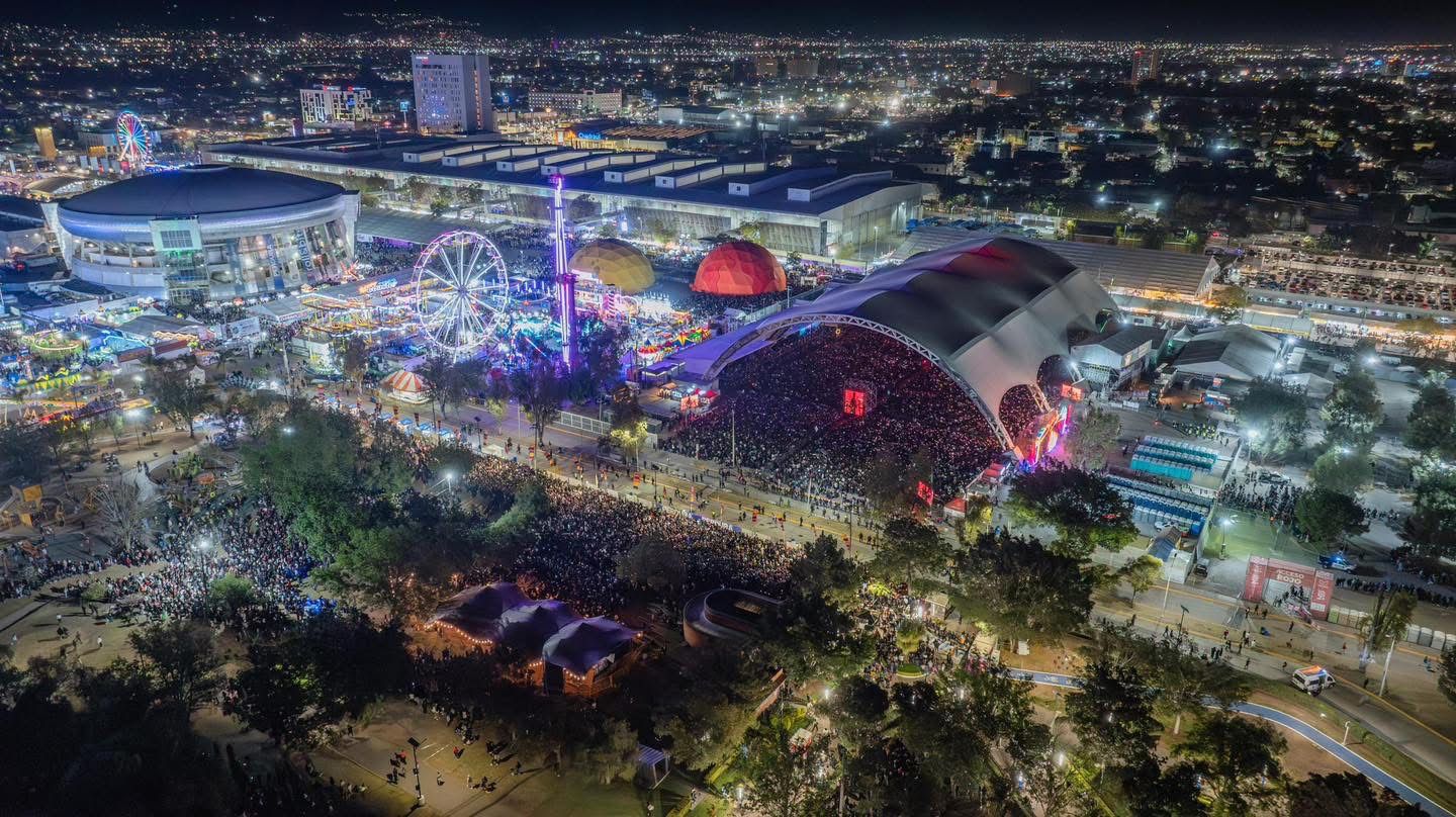 LA FERIA DE LEÓN 2026 INAUGURA ACTIVIDADES CON CONCIERTOS, ESPECTÁCULOS Y ACCESO GRATUITO