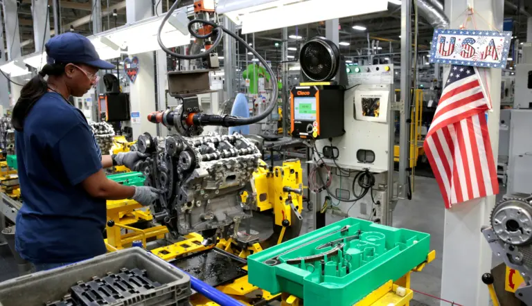 La productividad en EU crece al ritmo más rápido en dos años y fortalece expectativas económicas