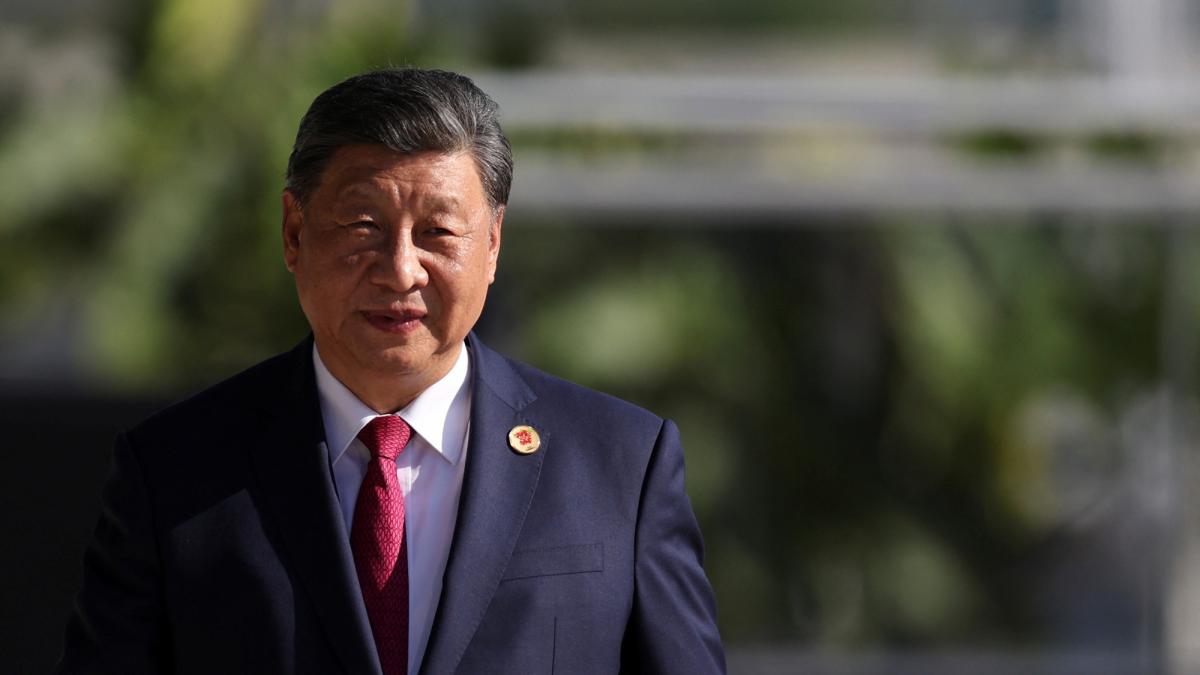 CHINA ASEGURA CRECIMIENTO DEL 5% Y PRESUME ESTABILIDAD EN UN CONTEXTO GLOBAL INCIERTO