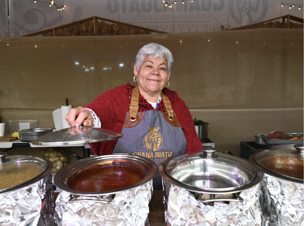 COCINA CON RAÍZ: ANA MARÍA SOTO VARGAS PRESERVA LA TRADICIÓN CULINARIA DE PÉNJAMO