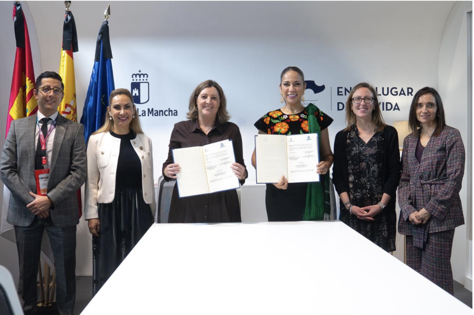 NUEVA RUTA AÉREA BAJÍO–MADRID PARA FORTALECER CONECTIVIDAD INTERNACIONAL