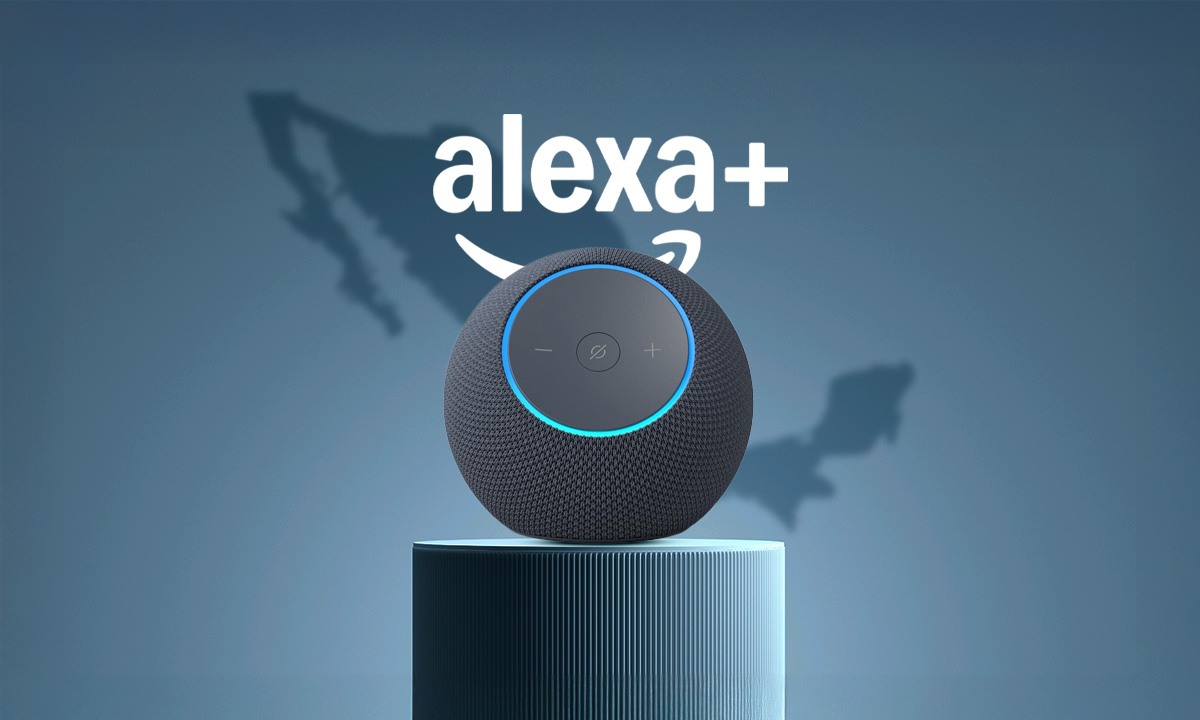 ALEXA SE REINVENTA EN MÉXICO: AHORA CONVERSA, ENTIENDE Y ACTÚA