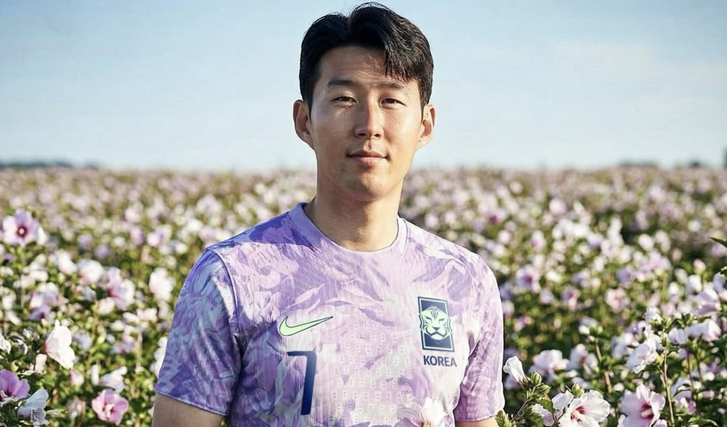SE ADELANTA EL MUNDIAL: FILTRAN EL UNIFORME VISITANTE DE COREA DEL SUR