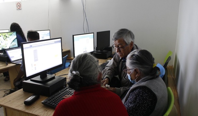 CENTRO DE CULTURA DIGITAL OFRECERÁ TALLERES TECNOLÓGICOS PARA PERSONAS MAYORES