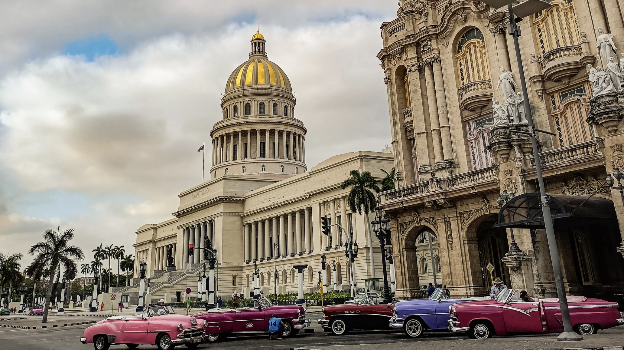 ENERGÍA Y GEOPOLÍTICA: MÉXICO, RUSIA Y VENEZUELA SOSTIENEN EL SUMINISTRO PETROLERO A CUBA