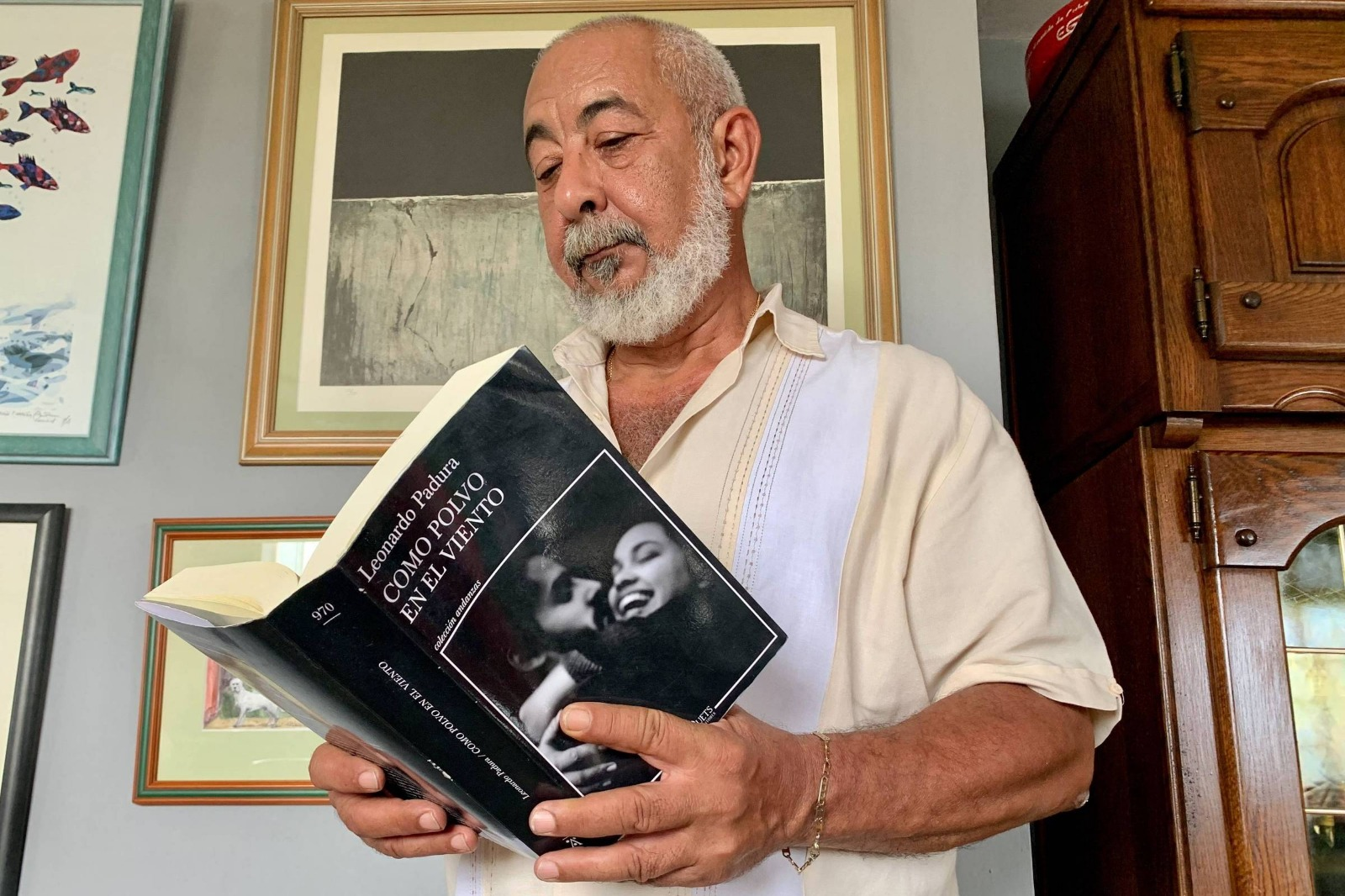 PADURA, GUERRIERO Y VÁSQUEZ REFLEXIONAN SOBRE EL ARTE DE ESCRIBIR COLUMNAS