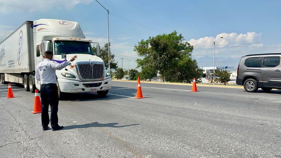 ENDURECEN VIGILANCIA AMBIENTAL A TRANSPORTISTAS EN SANTA CATARINA