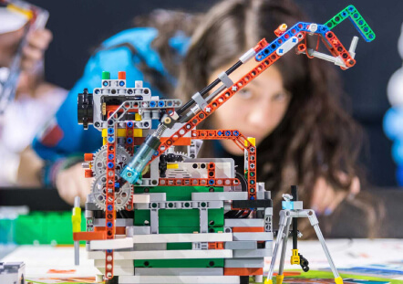 MÉXICO SERÁ SEDE DEL MUNDIAL DE ROBÓTICA FIRST LEGO LEAGUE 2026