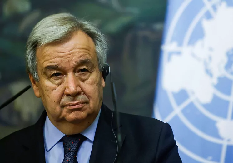 ONU ADVIERTE QUE 2026 SERÁ UN AÑO DE CAOS E INCERTIDUMBRE GLOBAL