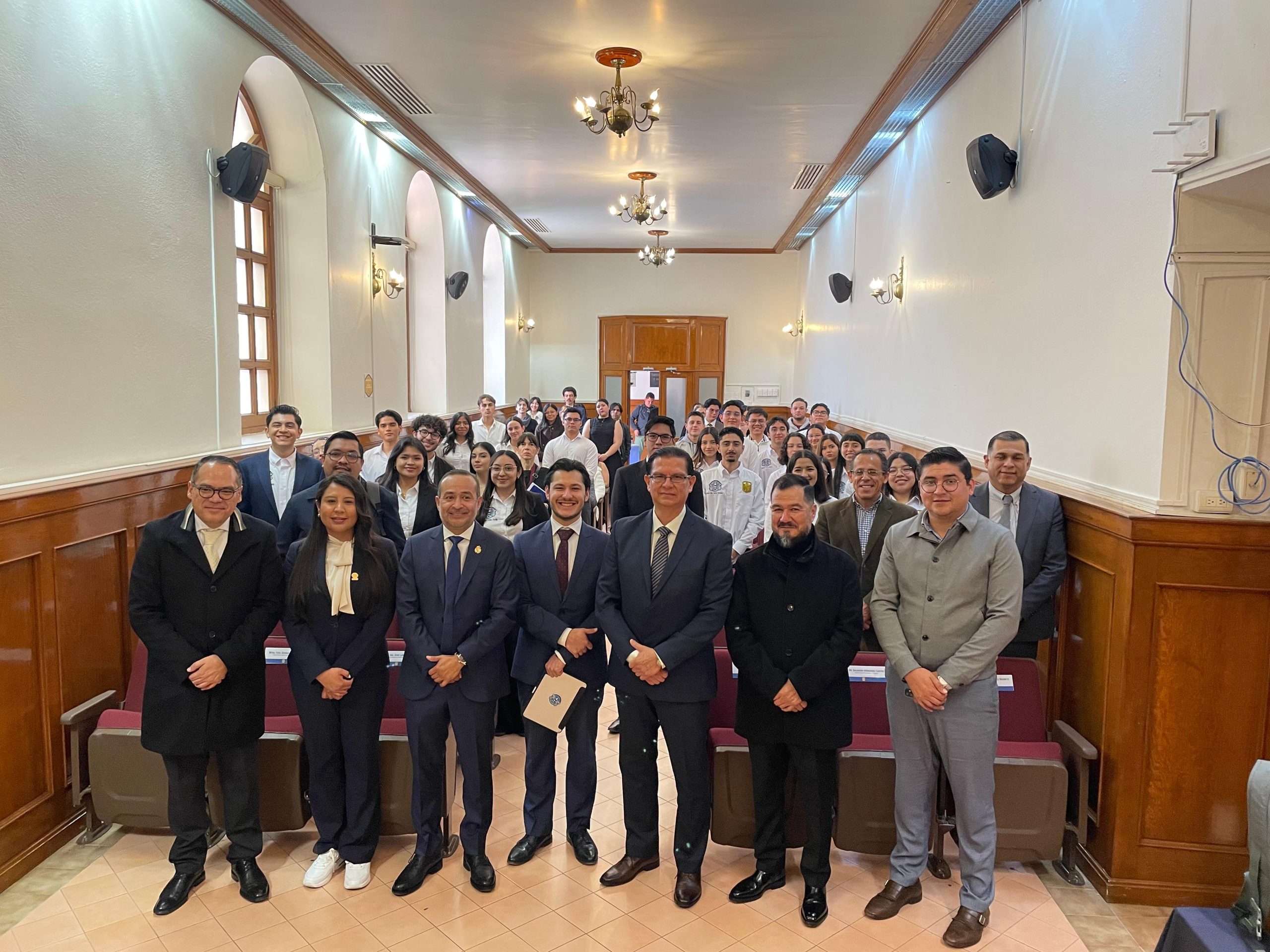 GUANAJUATO Y LA UNIVERSIDAD DE GUANAJUATO REFUERZAN ESFUERZOS PARA LA SUSTENTABILIDAD HÍDRICA
