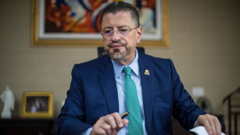 COSTA RICA REFRENDA EN LAS URNAS EL PROYECTO DE CONCENTRACIÓN DE PODER DE RODRIGO CHAVES