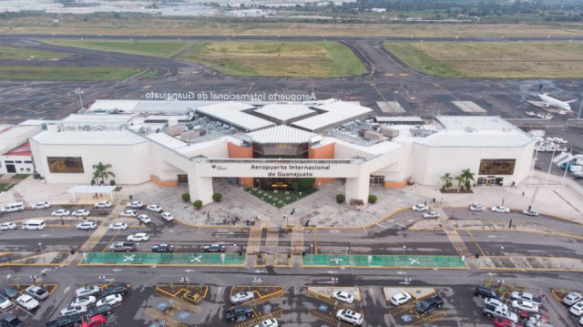 Nueva ruta aérea conectará Guanajuato y Puebla; buscan dinamizar el Bajío