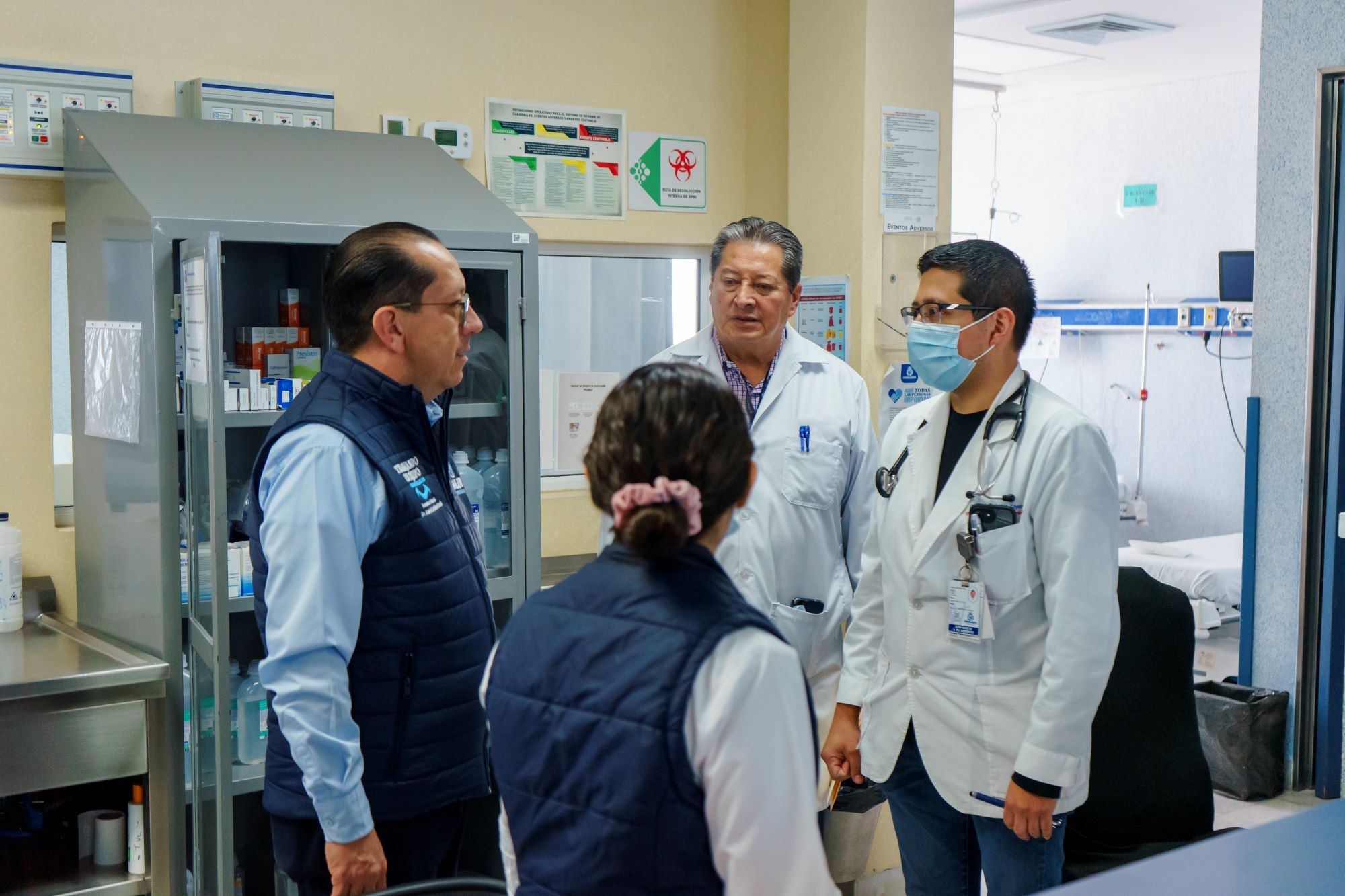 GUANAJUATO FORTALECE LA ATENCIÓN MÉDICA CON UNA RED DE 19 HOSPITALES COMUNITARIOS