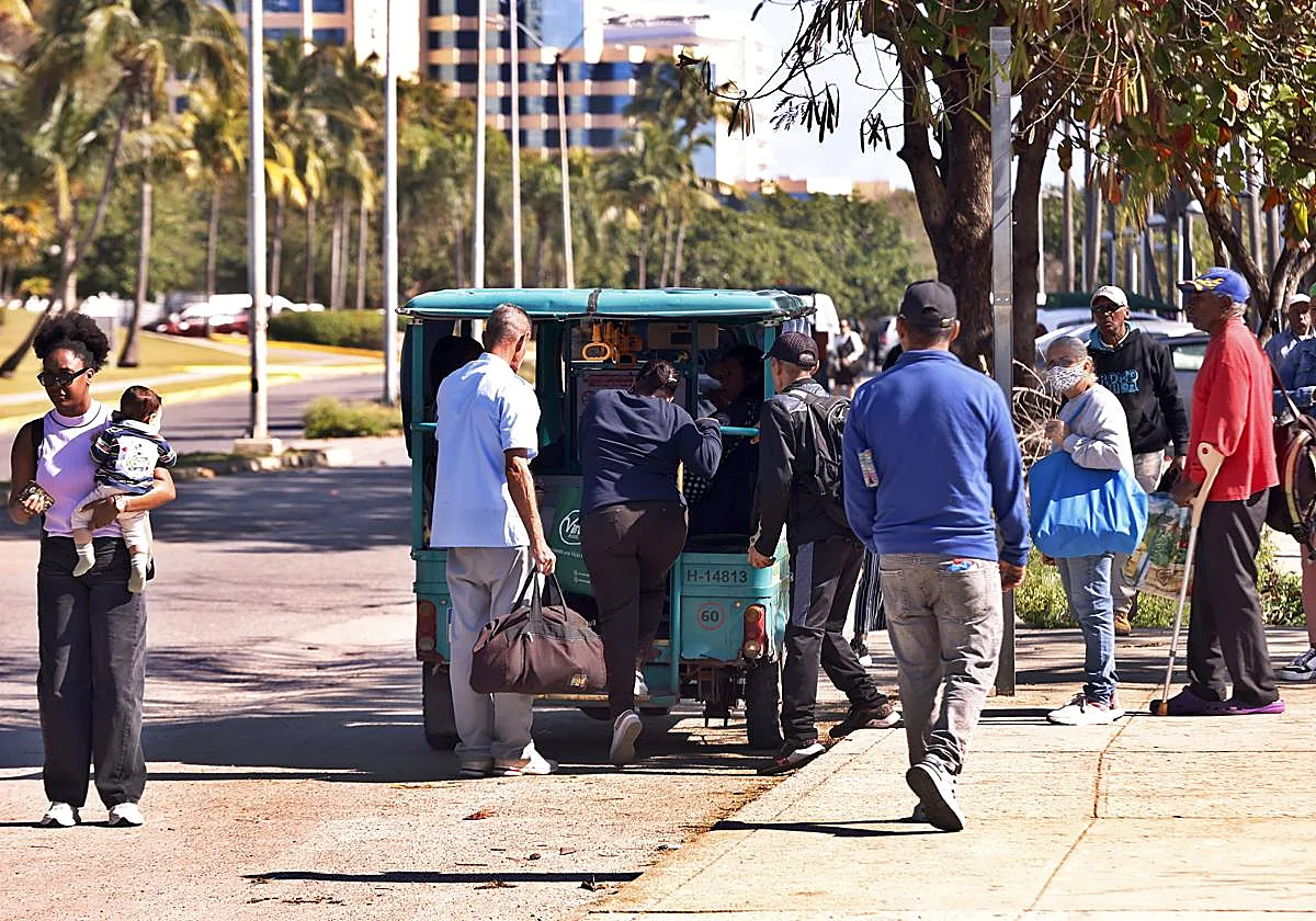 RUSIA ANUNCIA LA REPATRIACIÓN DE SUS TURISTAS EN CUBA ANTE CRISIS DE COMBUSTIBLE