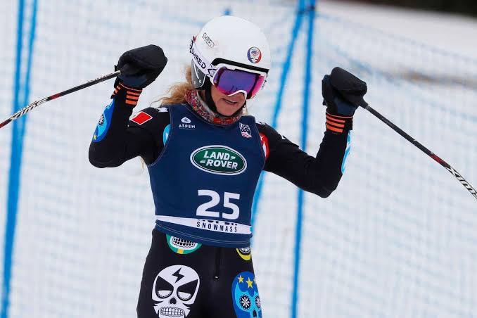 SARAH SCHLEPER COMPITE EN MILANO CORTINA 2026 Y MANTIENE VIVA LA PRESENCIA MEXICANA EN EL ESQUÍ ALPINO