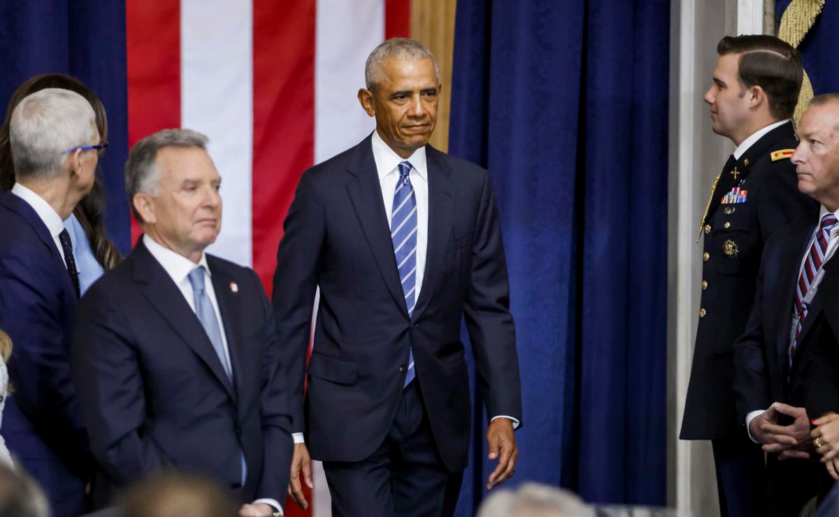 OBAMA RESPONDE A VIDEO DE TRUMP Y LO CALIFICA COMO “UN SHOW BUFONESCO”