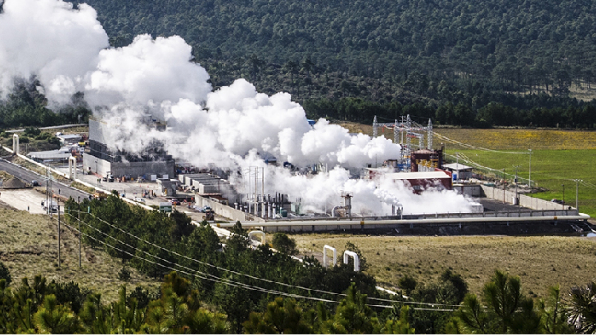 GUANAJUATO CONFIRMA INVERSIÓN DE 80 MILLONES PARA SU PRIMERA PLANTA GEOTÉRMICA BINARIA