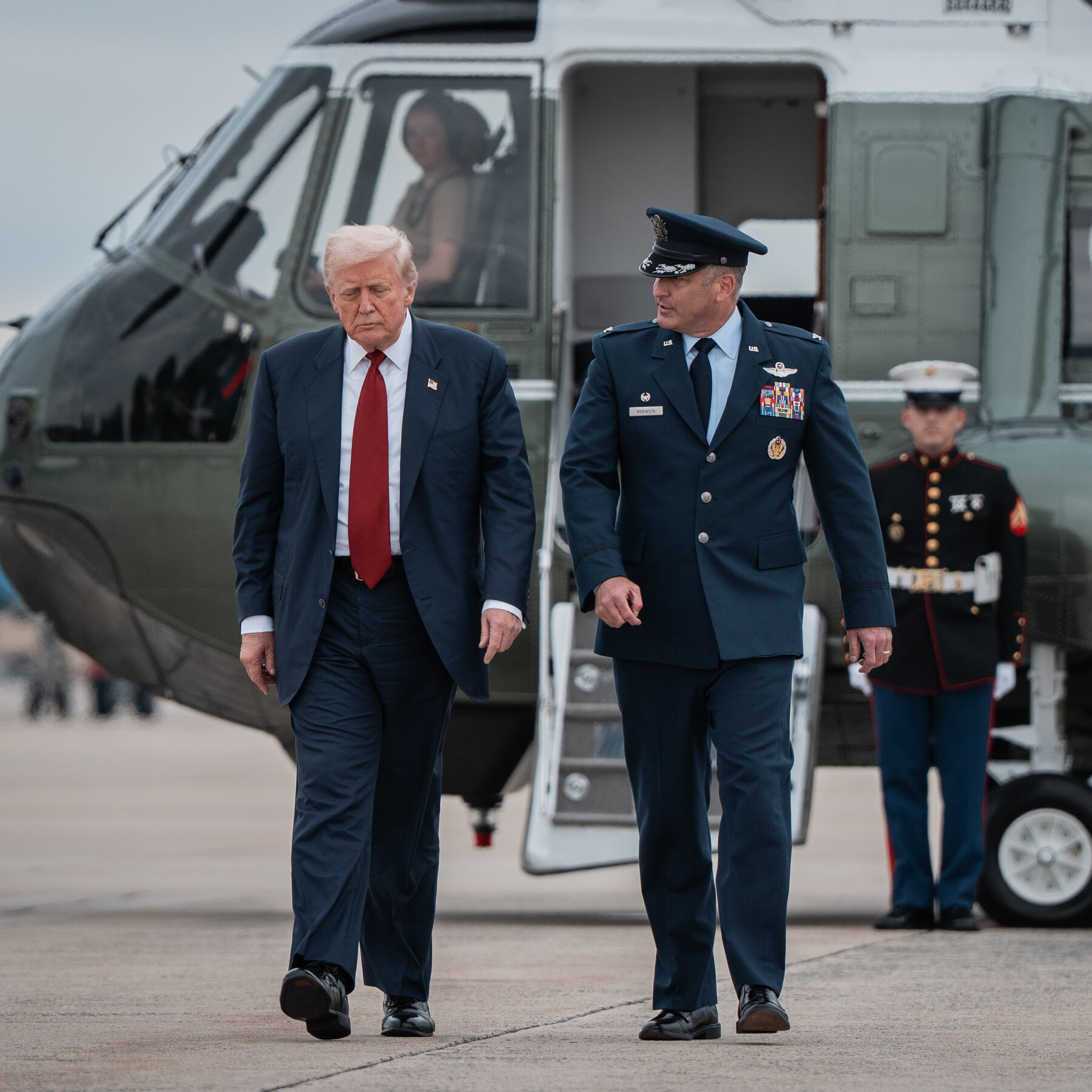 TRUMP “LA BUSCÓ” TRAS LA CAÍDA DE “EL MENCHO”, AFIRMA SHEINBAUM
