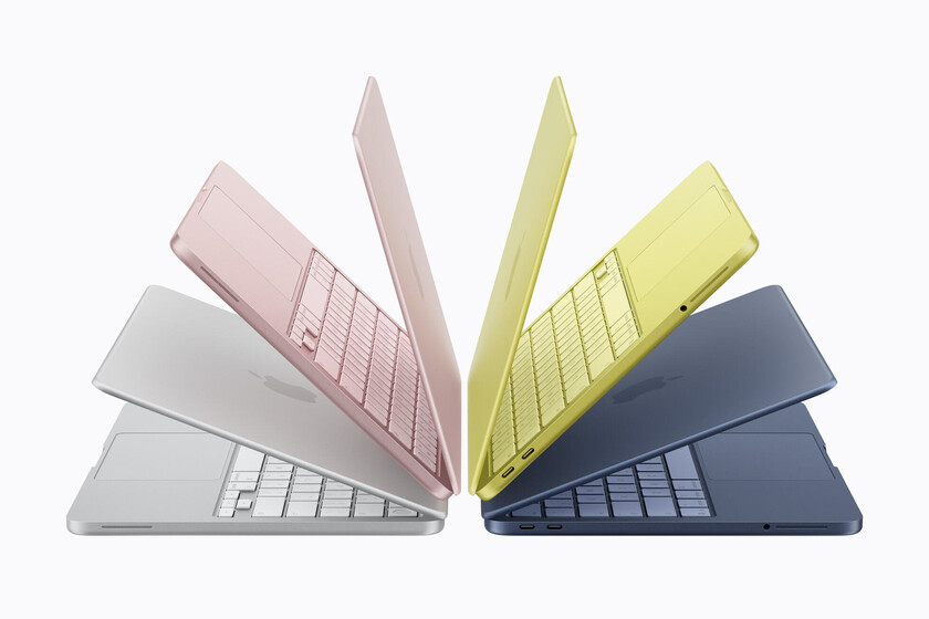 APPLE PRESENTA LA MACBOOK NEO, SU NUEVA LÍNEA DE COMPUTADORAS DE BAJO COSTO