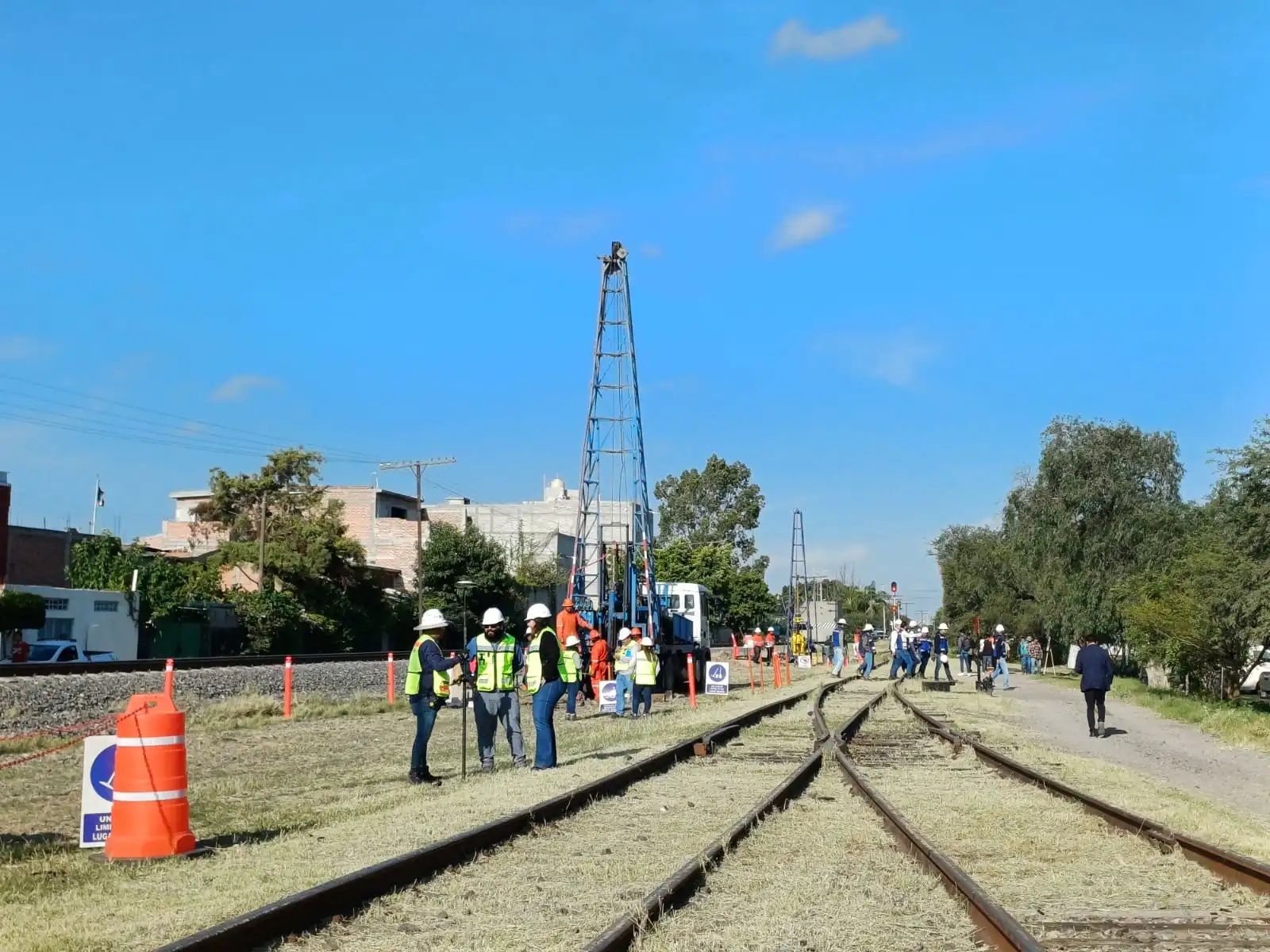 ASIGNAN 3.8 MIL MDP PARA SISTEMAS DEL TREN MÉXICO-IRAPUATO
