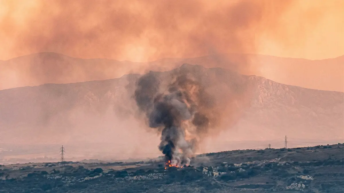 GUANAJUATO MANTIENE BUENA CALIDAD DEL AIRE A PESAR DE LOS INCENDIOS
