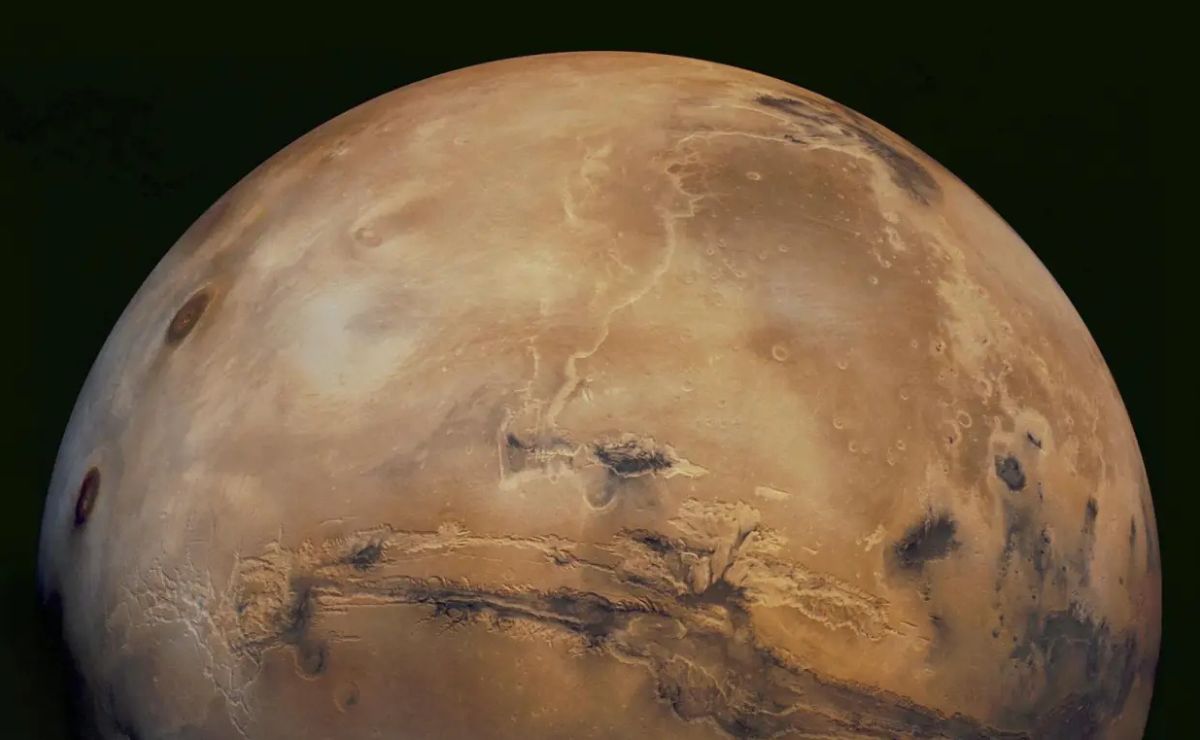 REVELAN IMPACTO DE UNA SUPERTORMENTA SOLAR EN MARTE