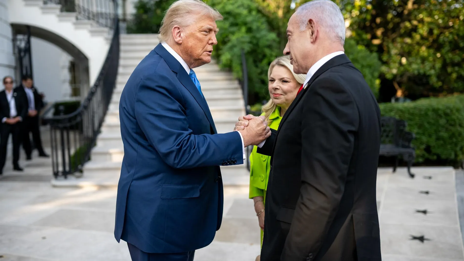 EL IMPACTO DE TRUMP, PUTIN Y NETANYAHU SACUDE EL ORDEN INTERNACIONAL