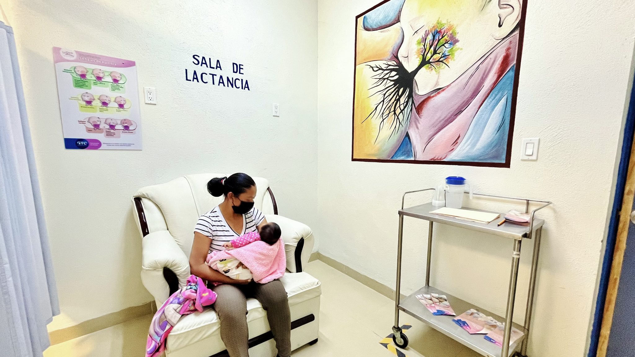 GUANAJUATO, REFERENTE NACIONAL EN PROMOCIÓN DE LA LACTANCIA MATERNA