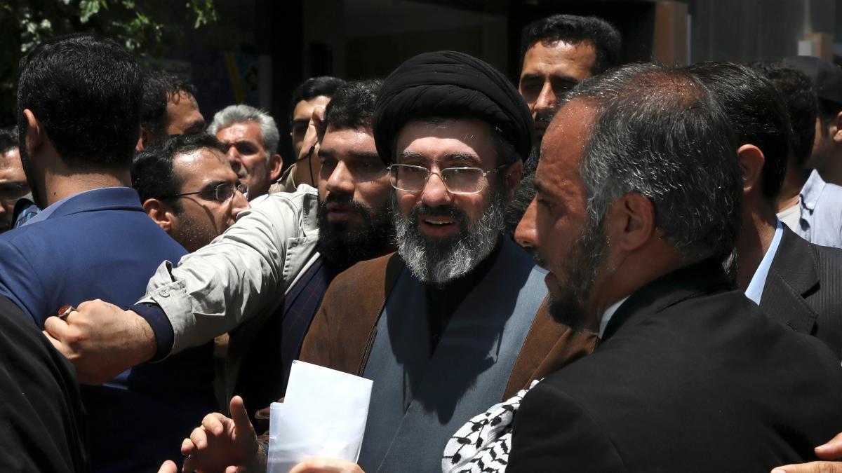 MOJTABA JAMENEI PROMETE VENGANZA Y MANTIENE EL ESTRECHO DE ORMUZ CERRADO