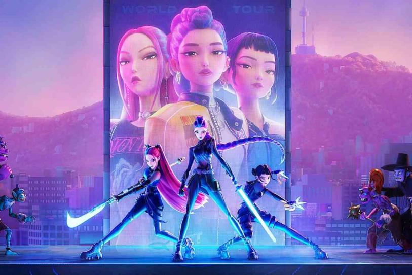 NETFLIX CONFIRMA SECUELA DE “GUERRERAS K-POP” Y ANUNCIA EL REGRESO DEL FENÓMENO COREANO