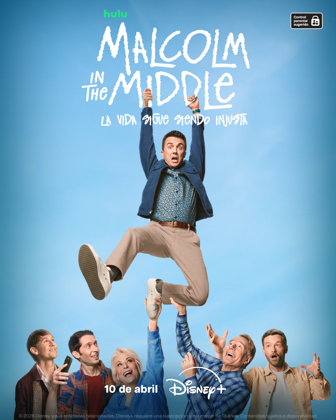 REVELAN NUEVO TRÁILER DE LA SECUELA DE “MALCOLM EL DE EN MEDIO”