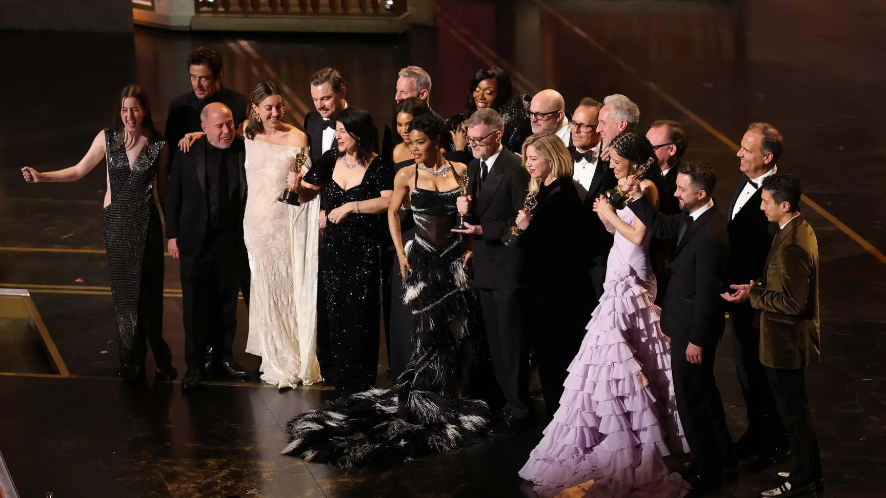 “ONE BATTLE AFTER ANOTHER”, LA GRAN GANADORA DE LOS OSCAR CON SEIS PREMIOS