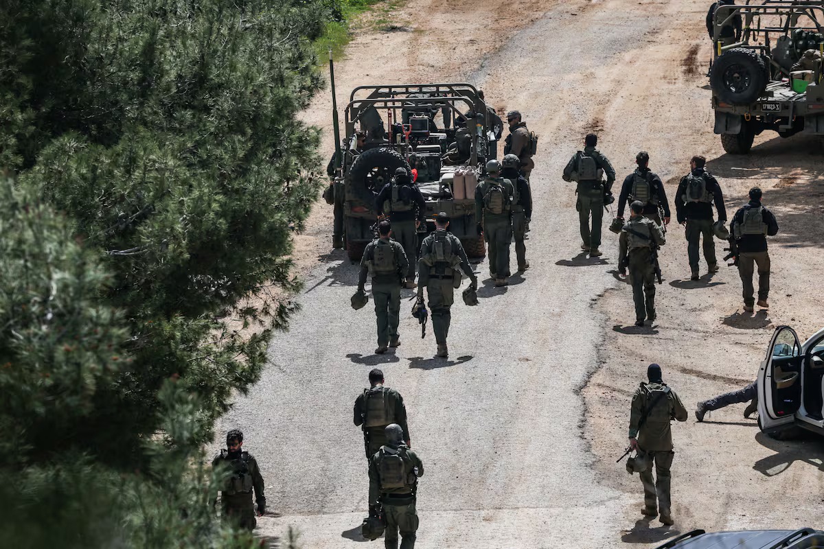 ISRAEL IMPIDE EL REGRESO DE RESIDENTES AL SUR DE LÍBANO HASTA GARANTIZAR SU SEGURIDAD