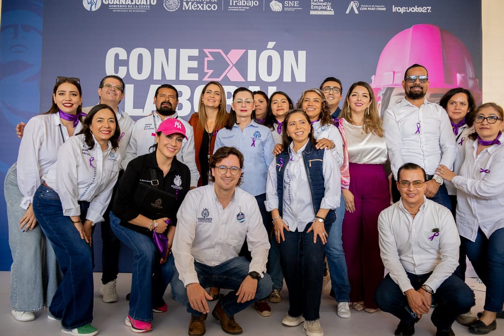 SECRETARÍA DE ECONOMÍA IMPULSA EMPLEO FEMENINO Y FORTALECE COMERCIO LOCAL EN IRAPUATO