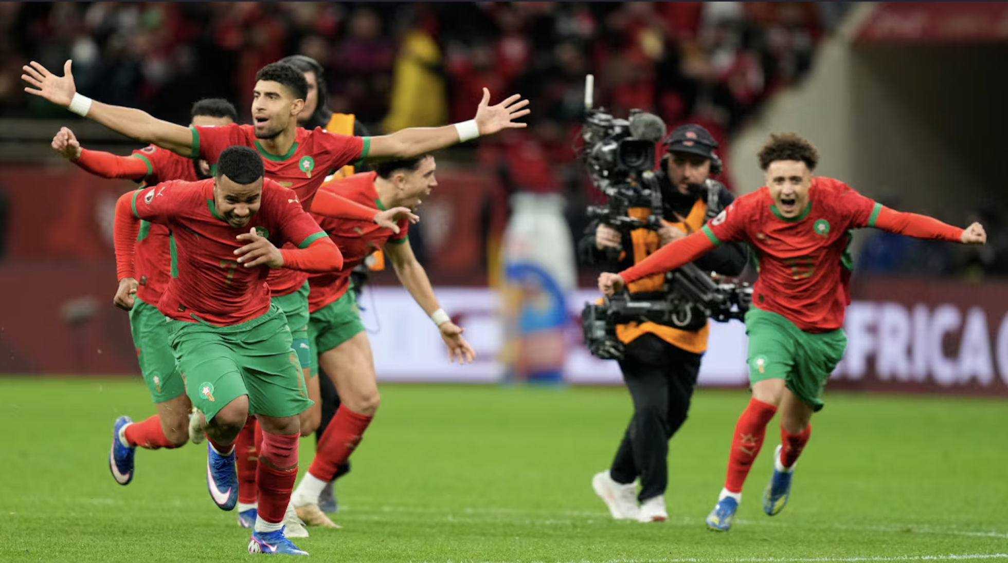 MARRUECOS ES DECLARADO CAMPEÓN DE LA COPA AFRICANA DE NACIONES 2026 TRAS FALLO