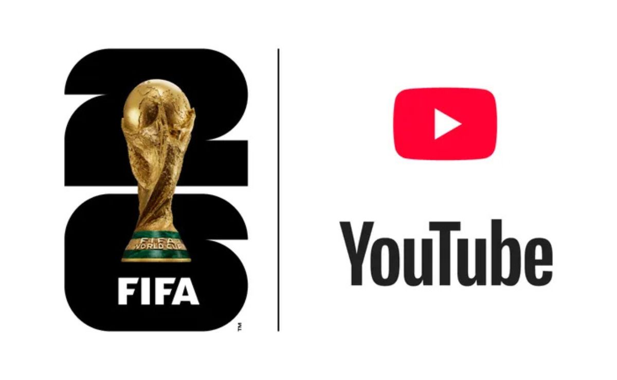 YOUTUBE Y FIFA SE ALÍAN PARA REVOLUCIONAR LA EXPERIENCIA DEL MUNDIAL 2026