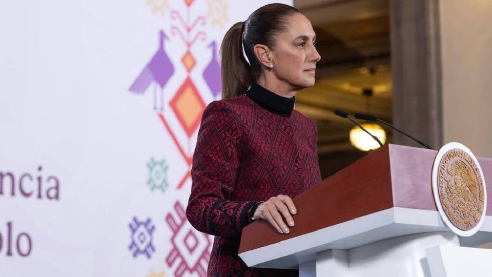 SHEINBAUM IMPULSA DEBATE NACIONAL SOBRE REGULACIÓN DE LA INTELIGENCIA ARTIFICIAL